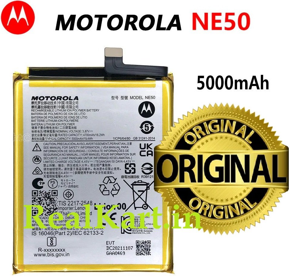 Batterie Interne Pour Asus ROG Phone 2 - 6000 MAh - Modèle C11P1901 - Neuf Avec Outils - Compatible