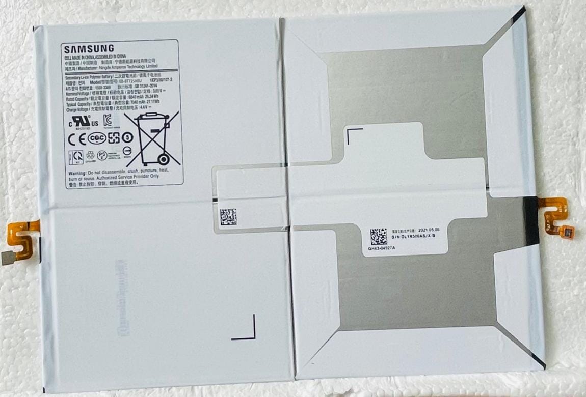 Battery Replacement for LE L16D1P31 PB2-690N, Phab 2 Pro